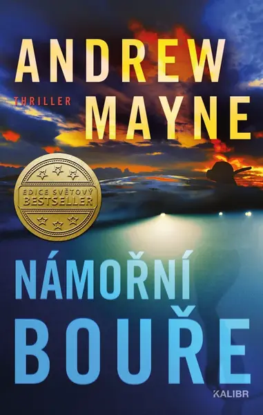 Sloan McPhersonová 3: Námořní bouře - Andrew Mayne