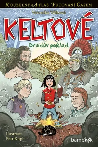 Keltové - Veronika Válková - e-kniha