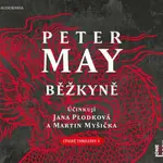 Běžkyně - Peter May - audiokniha
