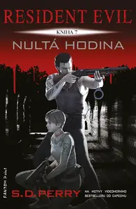 Nultá hodina - S. D. Perry