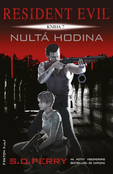 Nultá hodina - S. D. Perry