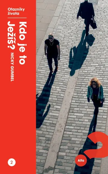 Kdo je to Ježíš? - Nicky Gumbel