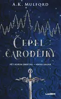 Čepel čarodějky - A. K. Mulford - e-kniha