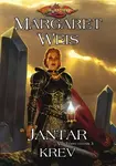 Jantar a krev - Temný učedník 3 - Margaret Weis