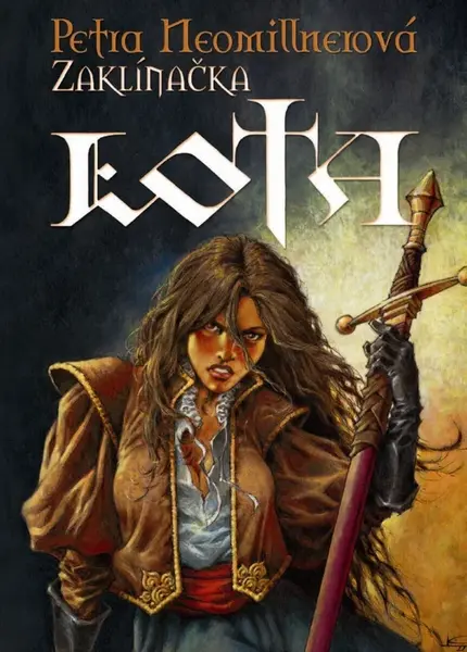 Zaklínačka Lota - Petra Neomillnerová