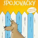 Spojovačky s duhovou pastelkou/s dúhovou pastelkou