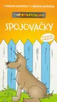 Spojovačky s duhovou pastelkou/Spojovačky s dúhovou pastelkou - oranžový sešit/oranžový zošit
