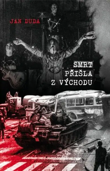Smrt přišla z východu - Jan Duda - e-kniha