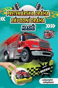 Pretekárska dráha Hasiči / Závodní dráha Hasiči