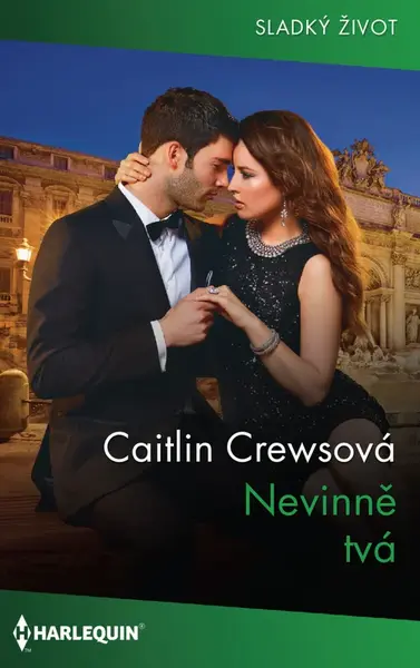 Nevinně tvá - Caitlin Crewsová