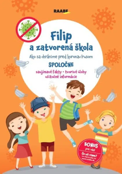Filip a zatvorená škola - Jarmila Javorská, Mário Moro