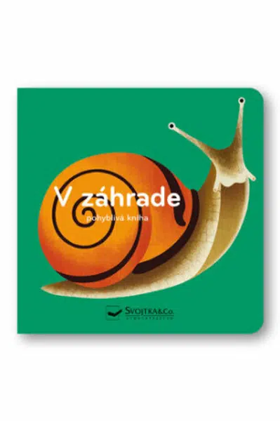 V záhrade
