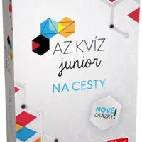 AZ Kvíz Junior na cesty - hra