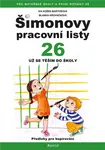ŠPL 26 - Už se těším do školy - Blanka Křováčková, Iva Košek Bartošová