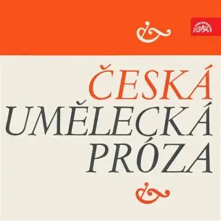 Česká umělecká próza - Alois Jirásek - audiokniha