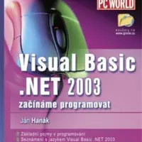 Visual Basic.NET 2003 - Ján Hanák - e-kniha