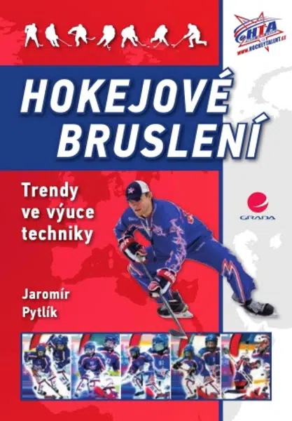 Hokejové bruslení - Pytlík Jaromír - e-kniha