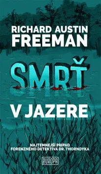 Smrť v jazere - Richard Freeman Austin