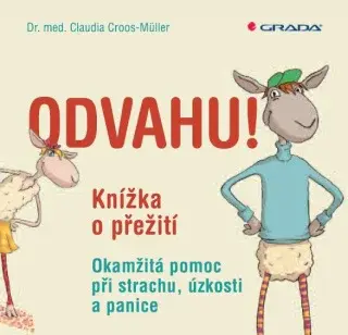 Odvahu! - Claudia Croos-Müller - e-kniha