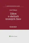 Zákon o obetiach trestných činov - Jozef Záhora