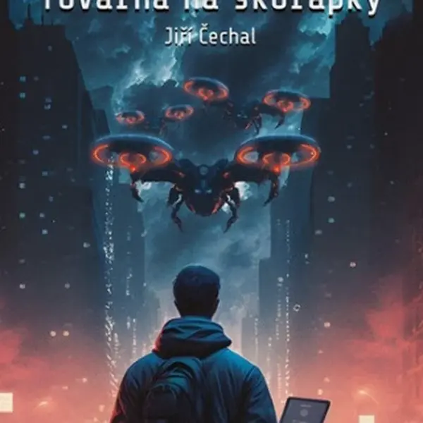 Továrna na skořápky - Jiří Čechal