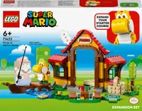 Piknik u Maria – rozšiřující set - LEGO SUPER MARIO (71422)