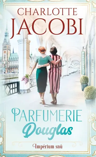 Impérium snů - Charlotte Jacobi