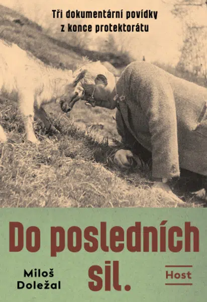 Do posledních sil - Miloš Doležal - e-kniha