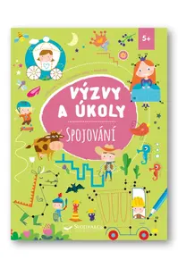 Výzvy a úkoly Spojování