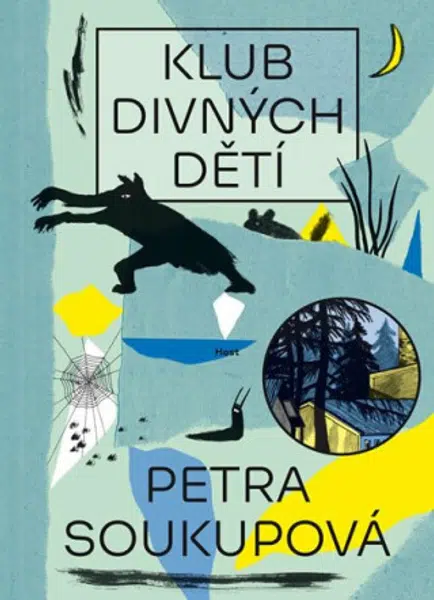 Klub divných dětí - Petra Soukupová