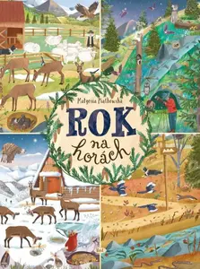 Rok na horách - Malgosia Piatkowska