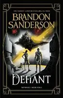 Defiant - Brandon Sanderson