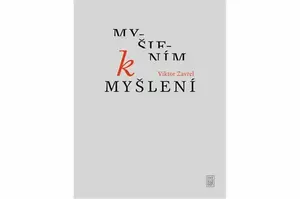 Myšlením k myšlení - Viktor Zavřel