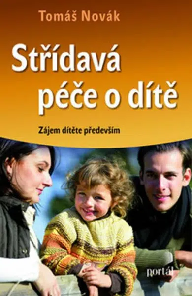 Střídavá péče o dítě - Tomáš Novák