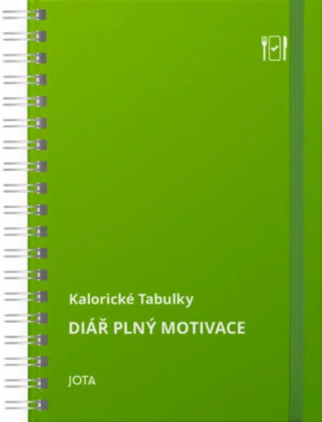 Kalorické Tabulky: Diář plný motivace