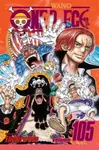 One Piece, Vol. 105 - Eiičiró Oda