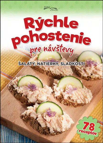 Rýchle pohostenie pre návštevy