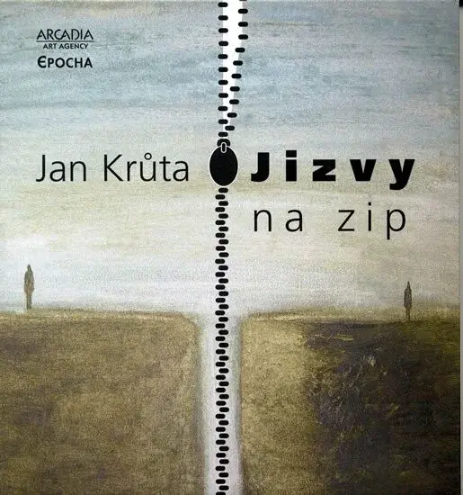 Jizvy na zip. Bylo-debilo - Jan Krůta