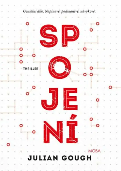 Spojení - Julian Gough
