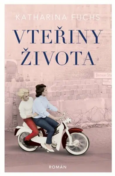 Vteřiny života - Katharina Fuchs