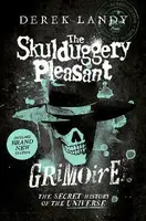 The Skulduggery Pleasant Grimoire - Derek Landy