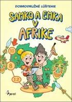 Samko a Emka v Afrike - Petr Palma