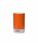 PANTONE Porcelánový stojánek na tužky - Orange 021