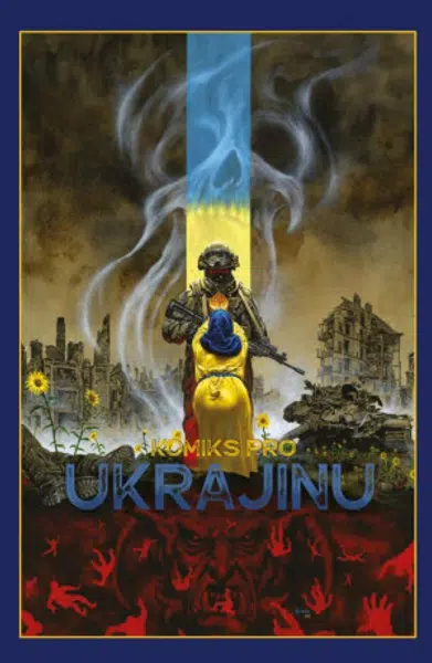 Komiks pro Ukrajinu