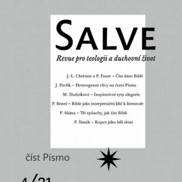 Salve 4/21 Číst Písmo