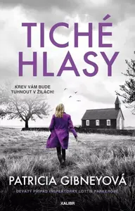 Tiché hlasy - Patricia Gibneyová