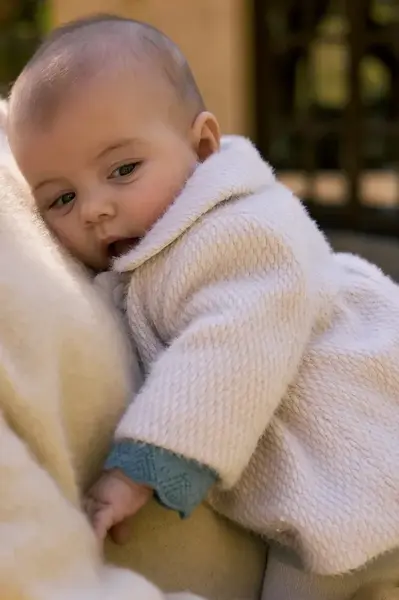 Detský kabátik Mayoral Newborn