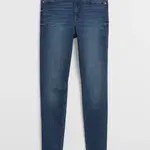 Modré dámske rifle GAP