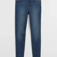 Modré dámske rifle GAP