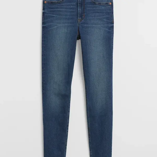 Modré dámske rifle GAP